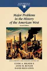 9780669415803-0669415804-Major Problems in the History of the American West (Major Problems in American History)