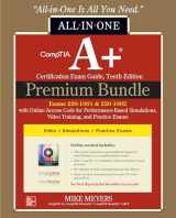 9781260458220-1260458229-CompTIA A+ Certification Premium Bundle: All-in-One Exam Guide, Tenth Edition with Online Access Code for Performance-Based Simulations, Video Training, and Practice Exams (Exams 220-1001 & 220-1002)