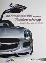 9780132773720-0132773724-Automotive Technology with Myautomotivelab (Access Card)