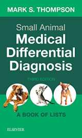 9780323498302-0323498302-Small Animal Medical Differential Diagnosis