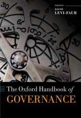 9780199560530-0199560536-The Oxford Handbook of Governance (Oxford Handbooks)