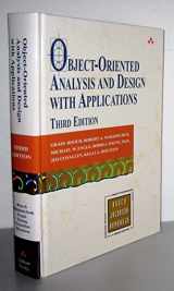 9780201895513-020189551X-Object-Oriented Analysis and Design with Applications