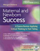 9780803619067-0803619065-Maternal and Newborn Success: A Course Review Applying Critical Thinking to Test Taking (Davis's Success Series)