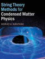 9781107180383-1107180384-String Theory Methods for Condensed Matter Physics