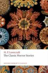 9780198759492-0198759495-The Classic Horror Stories (Oxford World's Classics)