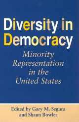 9780813923376-0813923379-Diversity in Democracy: Minority Representation in the United States (Race, Ethnicity, and Politics)