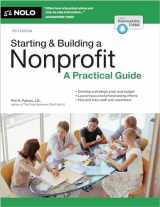 9781413331516-1413331513-Starting & Building a Nonprofit: A Practical Guide