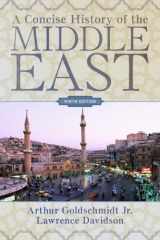 9780813343884-0813343887-A Concise History of the Middle East: Ninth Edition