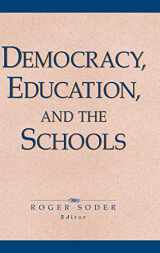 9780787901660-0787901660-Democracy, Education, and the Schools (Jossey-Bass Education)