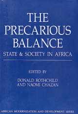 9780813309682-0813309689-The Precarious Balance: State And Society In Africa
