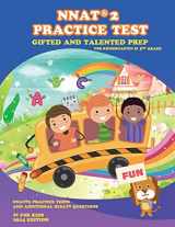 9781502489630-1502489635-Gifted and Talented: NNAT Practice Test Prep for Kindergarten and 1st Grade: with additional OLSAT Practice (Gifted and Talented Test Prep)