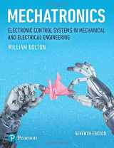 9781292250977-1292250976-Mechatronics: Electronic Control Systems in Mechanical and Electrical Engineering