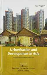 9780198078531-0198078536-Urbanization and Development in Asia: Multidimensional Perspectives