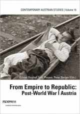 9783902719768-3902719761-From Empire to Republic: Post-World War I Austria