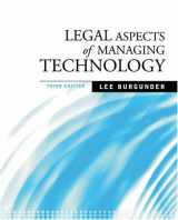 9780324153705-0324153708-Legal Aspects of Managing Technology