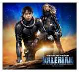 9781785654008-1785654004-Valerian and the City of a Thousand Planets The Art of the Film