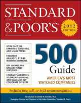 9780071775328-0071775323-Standard and Poor's 500 Guide, 2012 Edition