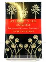 9780670869978-067086997X-At Home in the Universe:the Search for Laws of Self-Organizationand Complexity
