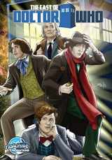 9781450784511-1450784518-Orbit: The Cast of Doctor Who: A Graphic Novel