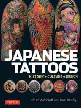 9784805313510-480531351X-Japanese Tattoos: History * Culture * Design