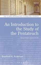 9780567656391-056765639X-Introduction to the Study of the Pentateuch, An (T&T Clark Approaches to Biblical Studies)