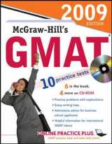 9780071598446-0071598448-McGraw-Hill's GMAT with CD-ROM, 2009 Edition