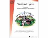 9780634036811-0634036815-Traditional Hymns Level 5: NFMC 2020-2024 Selection Hal Leonard Student Piano Library