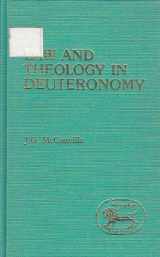 9780905774787-0905774787-Law and Theology in Deuteronomy