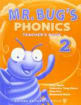 9780194353564-0194353567-Mr Bug's Phonics 2