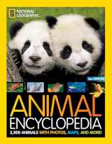 9781426372308-1426372302-National Geographic Kids Animal Encyclopedia 2nd edition: 2,500 Animals with Photos, Maps, and More!