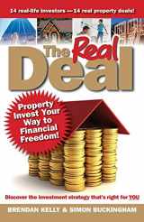 9781742469836-1742469833-The Real Deal: Property Invest Your Way to Financial Freedom!