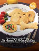 9781364565183-1364565188-Big Daddy Pancakes - Volume 1 / Zoo Animal & Holiday: How to Create Pancake Shapes