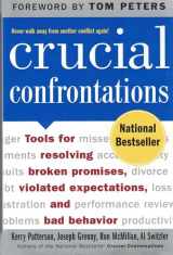 9780071446525-0071446524-Crucial Confrontations: Tools for Resolving Broken Promises, Violated Expectations, and Bad Behavior