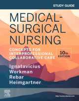9780323681476-0323681476-Study Guide for Medical-Surgical Nursing: Concepts for Interprofessional Collaborative Care