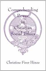 9780788501685-0788501682-Comprehending Power in Christian Social Ethics (AAR Academy Series)