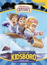 9781589976757-1589976754-The Fight for Kidsboro (Focus on the Family, Adventures in Odyssey Kidsboro) (4 Volumes)