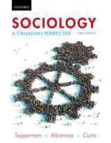9780195443806-0195443802-Sociology: A Canadian Perspective, Third Edition