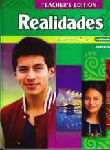 9780133199536-0133199533-Realidades 3 Teacher's Edition Digital Edition