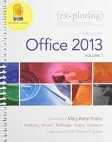 9780133584271-0133584275-Exploring Microsoft Office 2013, Volume 1 & MyLab IT with Pearson eText -- Access Card -- for Exploring with Office 2013 Package