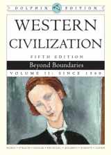 9780547193274-0547193270-Western Civilization: Beyond Boundaries, Dolphin Edition, Volume II