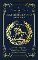 9781774261255-1774261251-The Constitution of the Confederate States of America