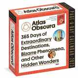 9781523516520-1523516526-Atlas Obscura Page-A-Day Calendar 2023: 365 Days of Extraordinary Destinations, Bizarre Phenomena, and Other Hidden Wonders