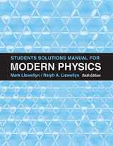 9781429270809-1429270802-Student Solutions Manual for Modern Physics