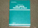 9780314991010-0314991018-Federal Civil Judicial Procedure and Rules, 2009 Revised ed.