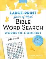 9781680996982-1680996983-Peace of Mind Bible Word Search: Words of Comfort