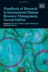9781849809184-1849809186-Handbook of Research in International Human Resource Management, Second Edition (Research Handbooks in Business and Management series)