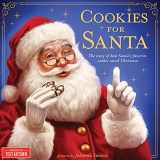 9781492677710-149267771X-Cookies for Santa: A Christmas Cookie Story about Baking and Holiday Traditions - Includes Recipe for Santa's Favorite Cookies! (America's Test Kitchen Kids)