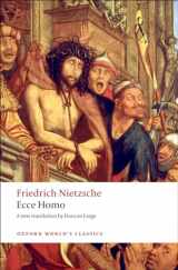 9780199552566-0199552568-Ecce Homo: How One Becomes What One Is (Oxford World's Classics)