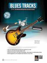 9780739086025-0739086022-Blues Guitar Tracks: The Ultimate Backing Track Collection for Guitar, Book & MP3 CD