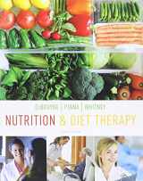 9781111985844-1111985847-Bundle: Nutrition and Diet Therapy, 8th + Diet Analysis Plus 2-Semester Printed Access Card, 10th
